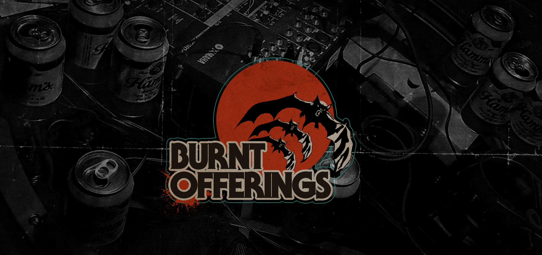 Burnt Offerings Horror Podcast